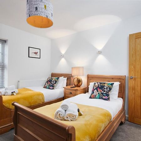 The Nutcracker Suite - Self Check-In, Self-Catering Apartment For East Midlands Airport Kegworth Exterior foto