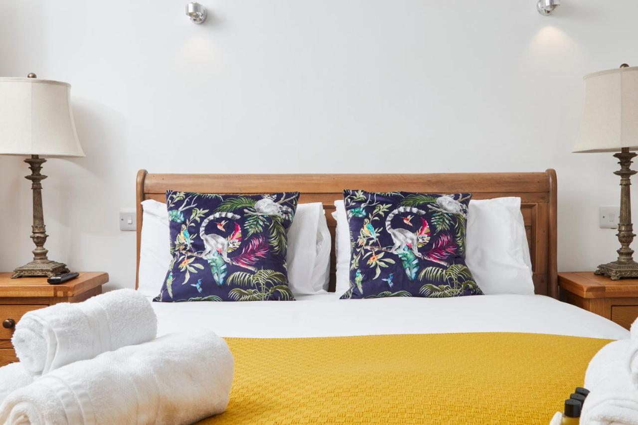 The Nutcracker Suite - Self Check-In, Self-Catering Apartment For East Midlands Airport Kegworth Exterior foto